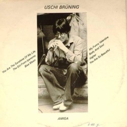 Пластинка Uschi Bruning Uschi Bruning